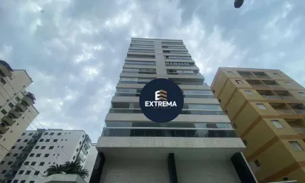 ??? Apartamento Mobiliado com Vista Mar – 2 Dorms (1 Suíte) e 2 Vagas – Praia Grande/SP