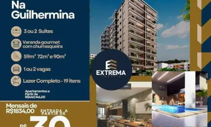 Lançamento -apartamento com 2 dormitórios à venda por r$ 440.146