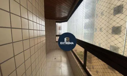 ??? apto 2 dorms (1 suíte) com vista mar e lazer completo na cobertura – praia grande/sp