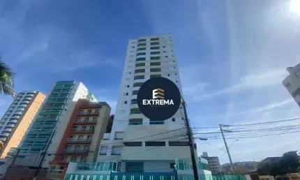 ??? Oportunidade! Apartamento 2 Dorms com Suíte – Pé na Areia em Mongaguá – R$ 285 Mil à Vista!