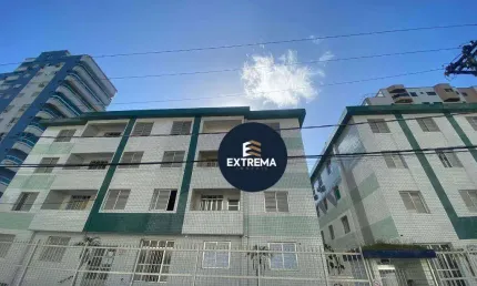 ??? Guilhermina – 1 Dorm a 130m da Praia por R$235.000! Financia! ??