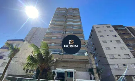 ??? 1 dormitório – 50m da praia – r$299 mil ?? – vista livre e lazer completo ??
