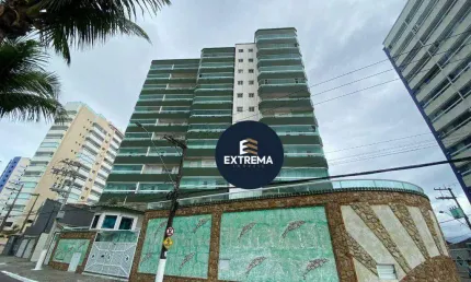 ?? frente total p/ o mar! 2 dorms c/ suíte + sacada gourmet – r$545mil ???