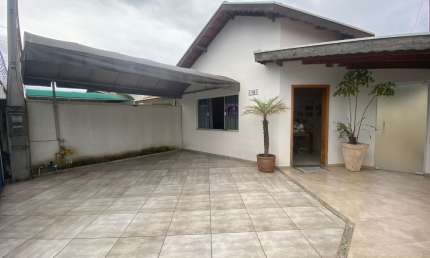 Casa com 2 quartos à venda na Chácara Tropical, Potim 