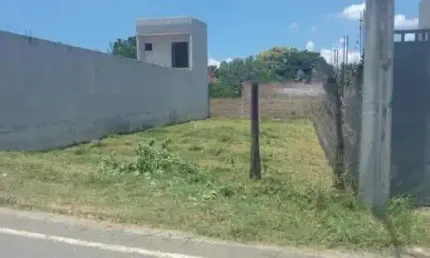 Terreno à venda no Miguel Vieira, Potim 