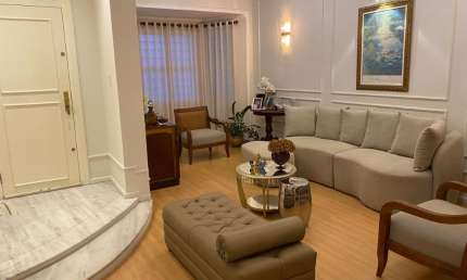 Sobrado Alto Padrão Mobiliado Jardim Paraíba - Aparecida