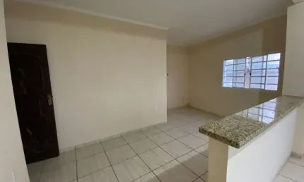 Apartamento com 2 quartos para alugar em Santa Terezinha, Aparecida 