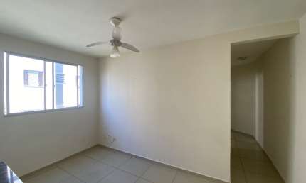 Apartamento para Locação – Parque das Gardênias (MRV), – Aparecida/SP