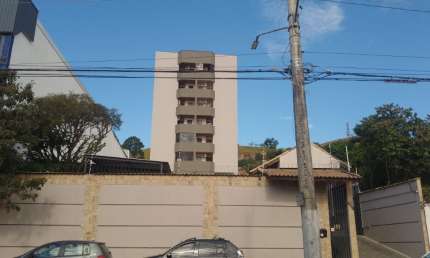 Apartamento com 3 quartos à venda no Figueira, Guaratinguetá 