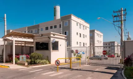 Apartamento com 2 quartos à venda na Vila Mariana, Aparecida 