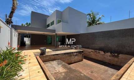 Casa, 240 m² - venda por R$ 850.000,00 ou aluguel por R$ 4.000,00 - Residencial Royal Park - Jaboticabal/SP