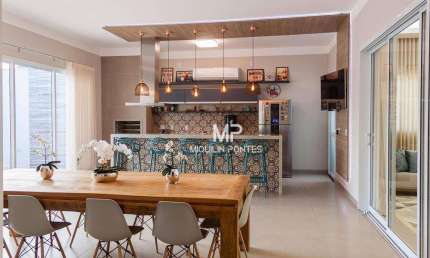 Casa à venda, 325 m² por R$ 2.000.000,00 - Nova Jaboticabal - Jaboticabal/SP