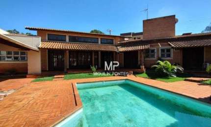 Casa à venda, 517 m² por R$ 1.600.000,00 - Jardim Nova Aparecida - Jaboticabal/SP