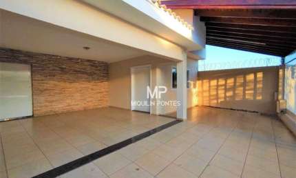 Casa à venda, 151 m² por R$ 430.000,00 - Vila Santa Rosa - Jaboticabal/SP