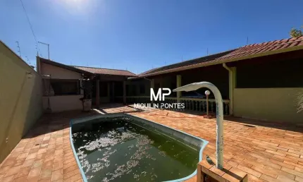 Edícula com 2 dormitórios à venda, 132 m² por r$ 350.000,00 - centro - jaboticabal/sp