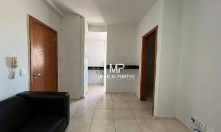 Apartamento à venda, 39 m² por R$ 150.000,00 - Nova Jaboticabal - Jaboticabal/SP