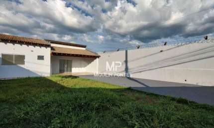 Casa à venda, 104 m² por R$ 340.000,00 - Jardim Morumbi - Jaboticabal/SP