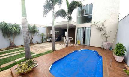 Casa à venda, 168 m² por R$ 450.000,00 - Jardim Morada Nova - Jaboticabal/SP