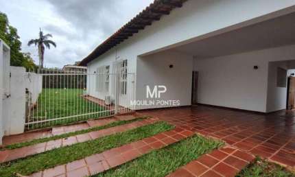 Casa à venda, 394 m² por R$ 840.000,00 - Nova Jaboticabal - Jaboticabal/SP