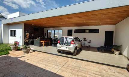 Casa à venda, 240 m² por R$ 800.000,00 - Jardim São Marcos II - Jaboticabal/SP