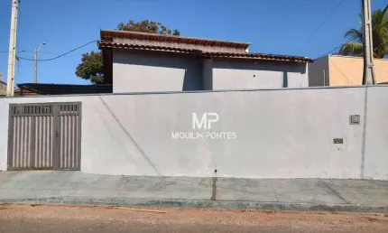 Casa com 3 dormitórios, 70 m² - venda por r$ 320.000,00 ou aluguel por r$ 1.300,00/mês - jardim guanabara - jaboticabal/sp