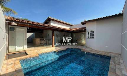 Casa à venda, 245 m² por R$ 850.000,00 - Jardim São Marcos I - Jaboticabal/SP