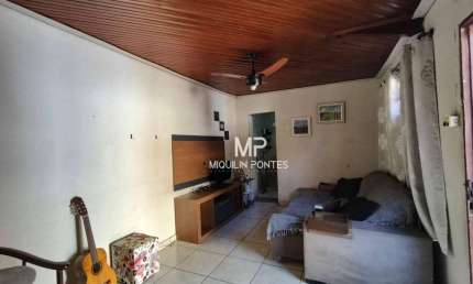 Casa à venda, 88 m² por R$ 190.000,00 - Nova Jaboticabal - Jaboticabal/SP