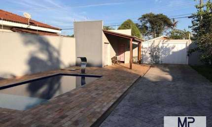 Casa à venda, 180 m² por R$ 450.000,00 - Jardim Universitário - Jaboticabal/SP