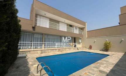 Casa à venda, 348 m² por R$ 1.500.000,00 - Jardim São Marcos II - Jaboticabal/SP