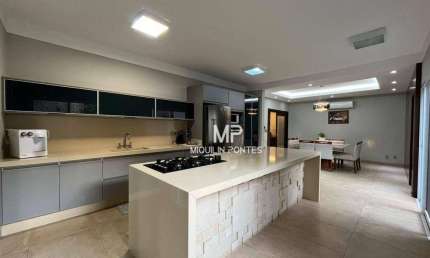 Casa à venda, 291 m² por R$ 1.500.000,00 - Jardim São Marcos II - Jaboticabal/SP