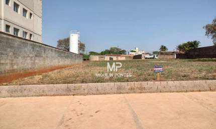 Terreno à venda, 400 m² por R$ 110.000,00 - Jardim Nova Aparecida - Jaboticabal/SP