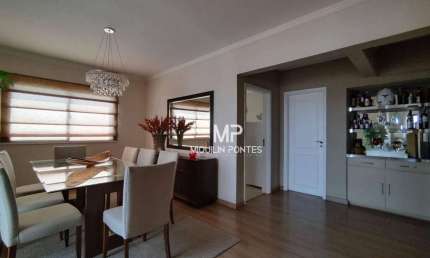 Apartamento à venda, 197 m² por R$ 890.000,00 - Centro - Jaboticabal/SP
