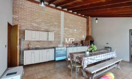 Casa à venda, 169 m² por R$ 370.000,00 - Santa Mônica - Jaboticabal/SP