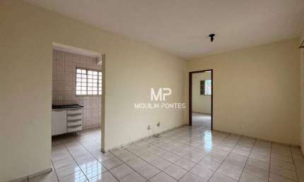 Apartamento à venda, 38 m² por R$ 85.000,00 - Jardim Nova Aparecida - Jaboticabal/SP