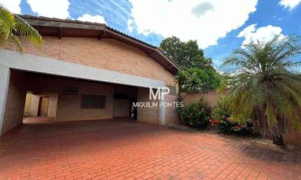 Casa à venda, 488 m² por R$ 1.200.000,00 - Jardim Morumbi - Jaboticabal/SP