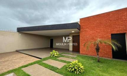 Casa à venda, 194 m² por R$ 1.250.000,00 - Jardim Monterrey - Jaboticabal/SP
