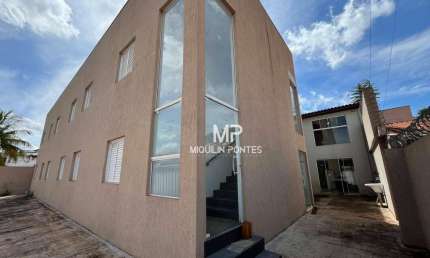 Prédio, 665 m² - venda por R$ 2.400.000,00 ou aluguel por R$ 12.000,00/mês - Recreio dos Bandeirantes - Jaboticabal/SP
