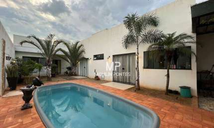Casa à venda, 170 m² por R$ 600.000,00 - Jardim Monterrey - Jaboticabal/SP