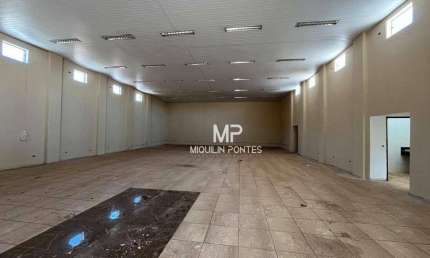 Barracão, 398 m² - venda por R$ 1.100.000,00 ou aluguel por R$ 6.465,62/mês - Centro - Jaboticabal/SP