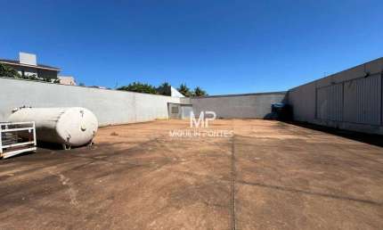 Área para alugar, 686 m² por R$ 2.500,00/mês - Colina Verde - Jaboticabal/SP