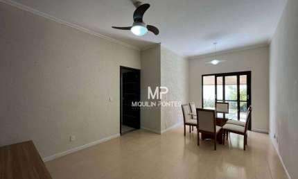 Apartamento, 80 m² - venda por R$ 300.000,00 ou aluguel por R$ 2.280,00 - Santa Luzia - Jaboticabal/SP