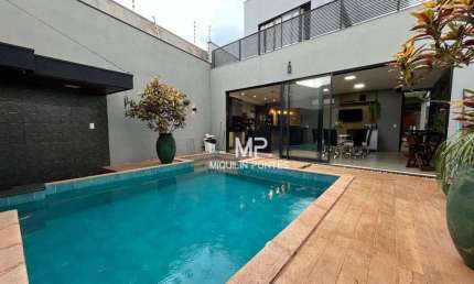 Casa à venda, 360 m² - Jardim Monterrey - Jaboticabal/SP