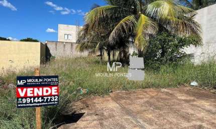 Terreno à venda, 354 m² por R$ 120.000,00 - Colina Verde - Jaboticabal/SP