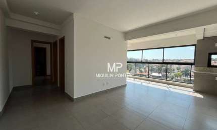 Apartamento à venda, 78 m² por R$ 430.000,00 - Centro - Jaboticabal/SP