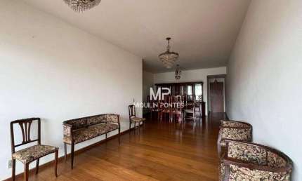 Apartamento à venda, 137 m² por R$ 650.000,00 - Centro - Jaboticabal/SP