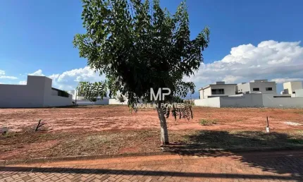Terreno à venda, 447 m² por r$ 550.000,00 - condomínio bourbon residence - jaboticabal/sp