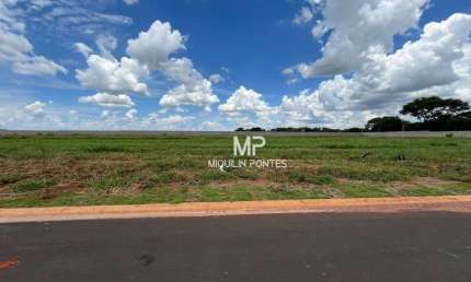 Terreno à venda, 360 m² por R$ 360.000,00 - Condomínio Residencial Jacarandás 01 - Jaboticabal/SP