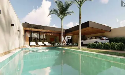 Casa à venda, 210 m² por R$ 650.000,00 - Jardim Monterrey - Jaboticabal/SP