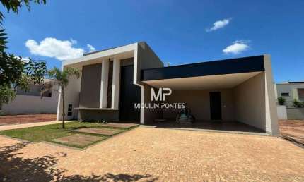 Casa, 215 m² - venda por R$ 1.790.000,00 ou aluguel por R$ 6.907,00/mês - Condomínio Bourbon Residence - Jaboticabal/SP