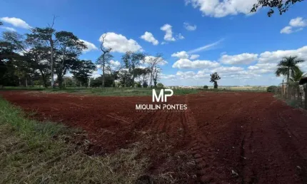 Terreno à venda, 5400 m² por R$ 540.000,00 - Planalto do Bosque - Jaboticabal/SP